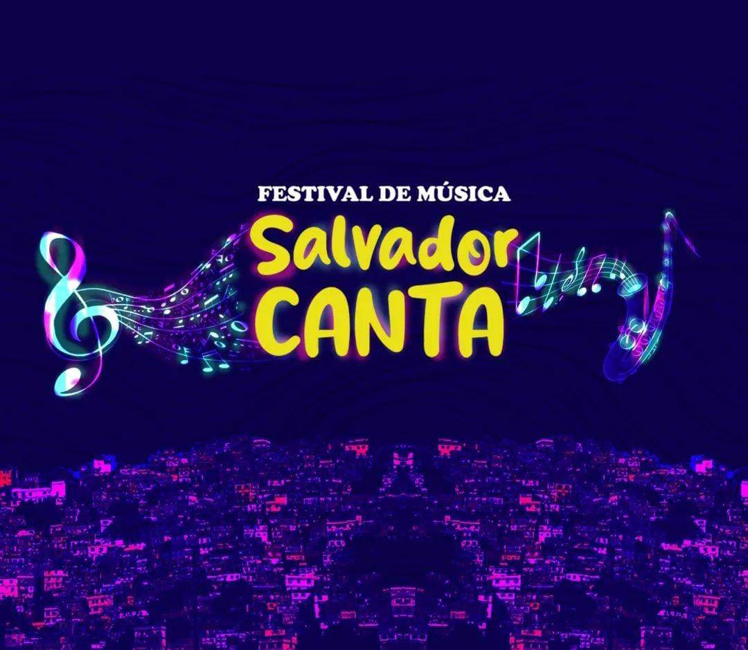 Festival de Música "Salvador Canta" reúne música e cultura na capital baiana