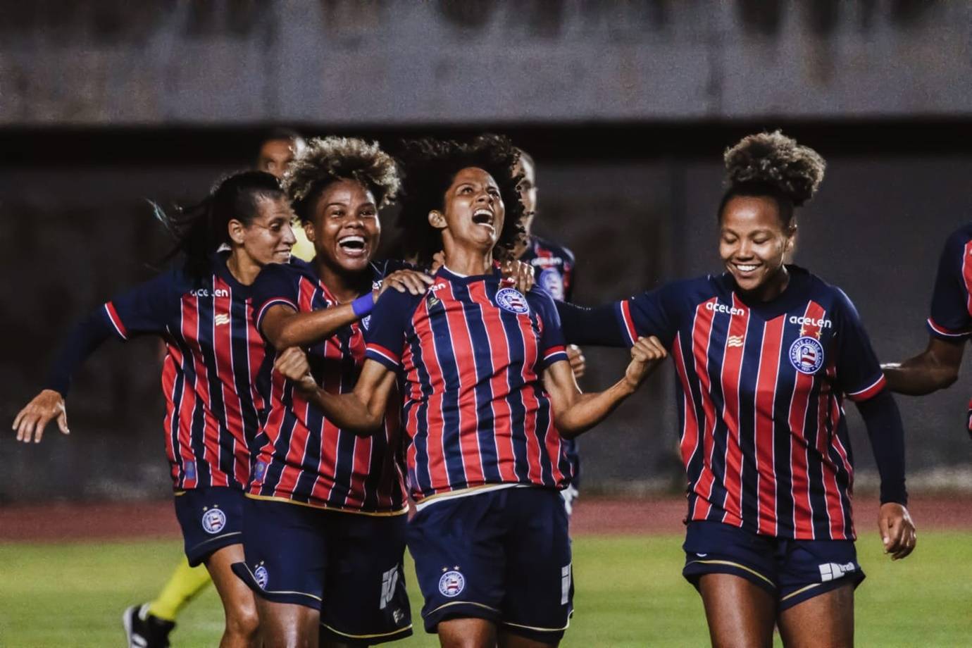 Bahia supera Juventude e garante liderança no grupo da Série A2 do Brasileirão Feminino