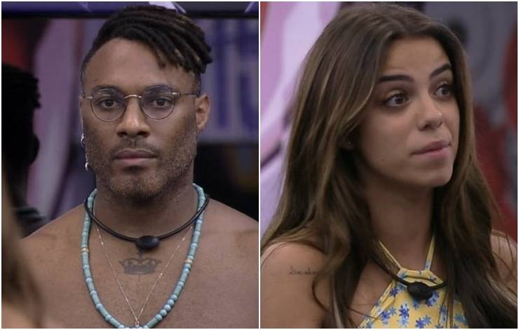 Fred Nicácio reúne brothers e fala sobre racismo sofrido no BBB 23: "Minha equipe jurídica vai procurar vocês"