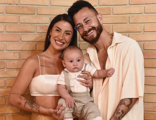 Fred conta como Bianca Andrade reagiu ao saber que ele entraria no BBB 23: "Desligou na minha cara"