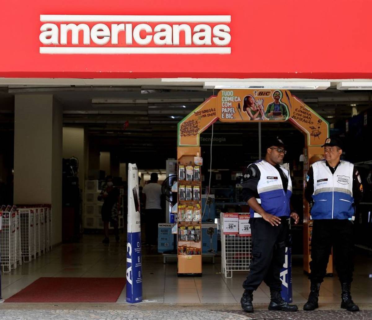 Justiça suspende pagamento a 1,3 mil credores das Lojas Americanas