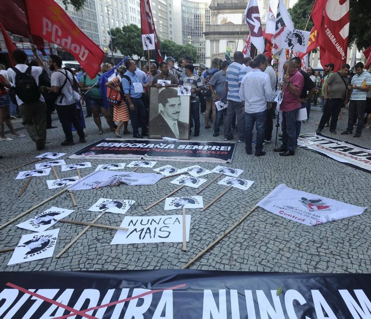 Historiadores explicam disputa de narrativas sobre ditadura militar; "golpe ou revolução?"