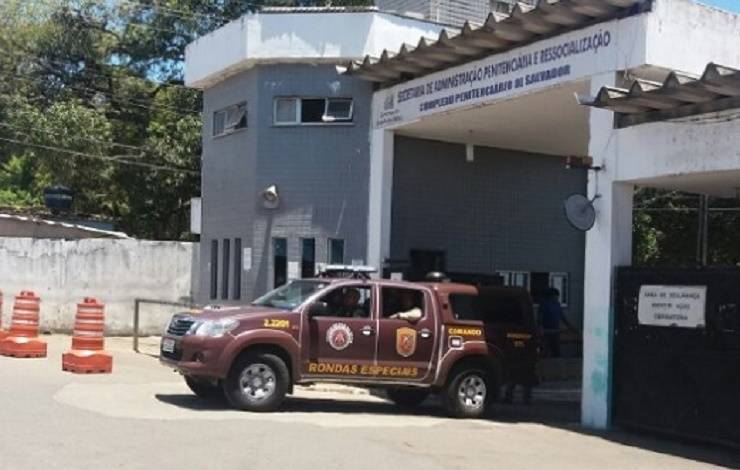 Após indisciplina de presos, visitas são suspensas e clima fica tenso no Complexo da Mata Escura