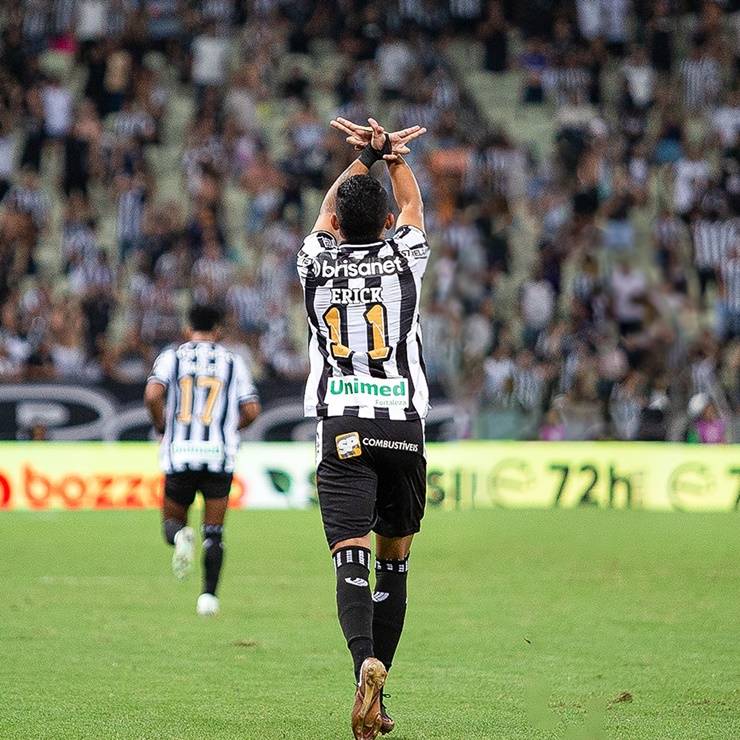 Ceará vence clássico contra o Fortaleza e está na grande final da Copa do Nordeste