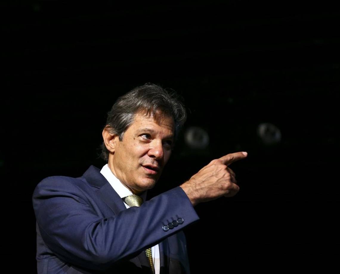 Marco fiscal terá transição para repor perdas de educação e saúde, diz Haddad