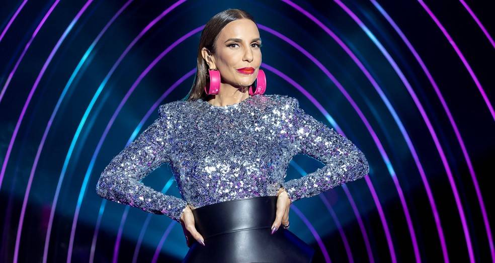 Ivete Sangalo revela que descobriu traição de ex-namorado em show