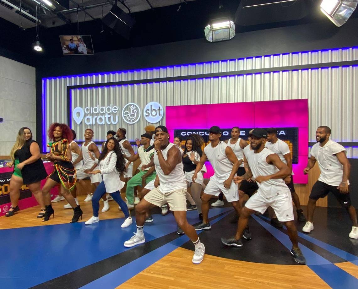 Concurso de Dança Pagodão: seletivas continuam na próxima quarta-feira; confira