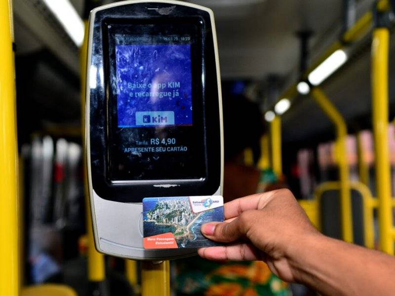 Se ligue! Prazo para revalidação do Salvador Card encerra nesta sexta