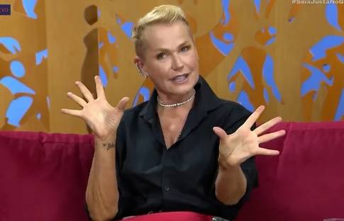 Xuxa revela desejo sexual inusitado em programa de televisão; "gostaria de fazer antes dos 60"