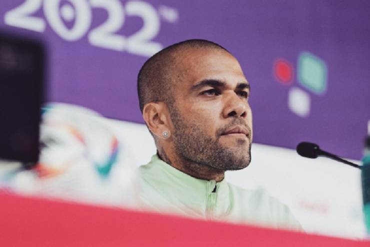 Daniel Alves pede e Justiça marca novo depoimento para a próxima segunda-feira