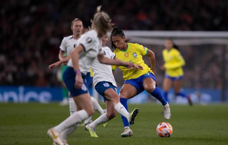 Após perder decisão nos pênaltis, Brasil tem desfalque para último amistoso antes da Copa do mundo Feminina