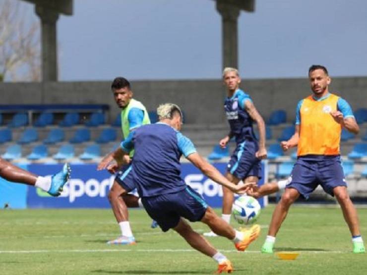 Pela Copa do Brasil, Bahia pega Volta Redonda pensando em avançar na competição