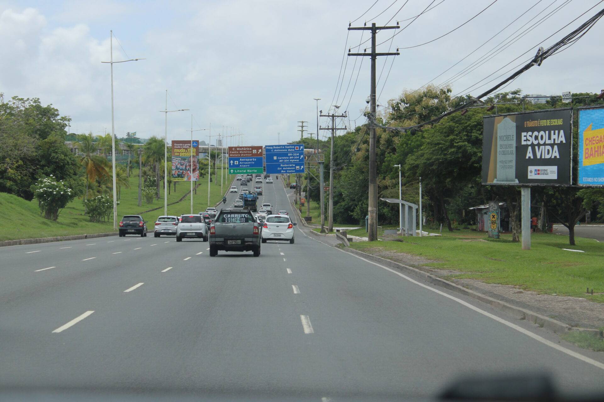 Detran-BA alerta condutores que pegarão estrada na Semana Santa