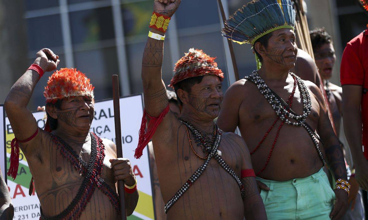 Censo aponta mais de 1,6 milhão de indígenas no Brasil