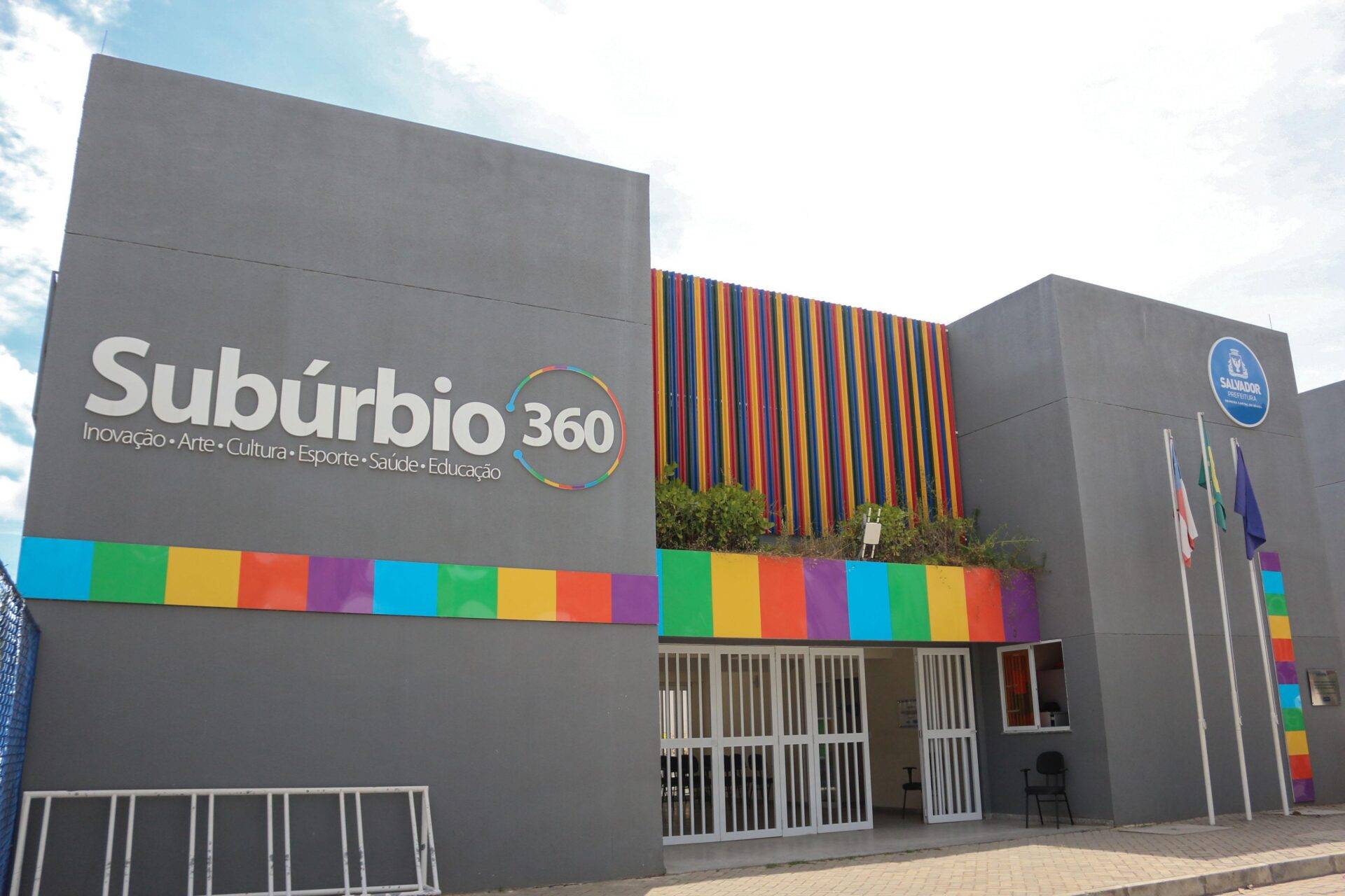 Subúrbio 360 recebe projeto Mulheres de Favela a partir desta sexta; saiba como se inscrever