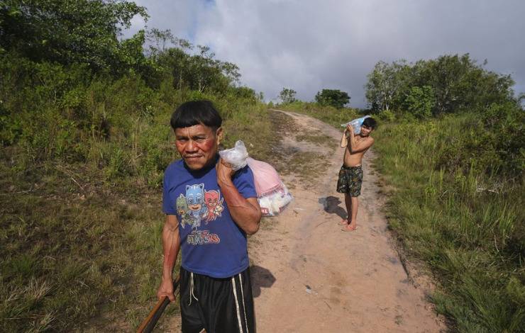 Indígenas foram as principais vítimas de conflitos no campo em 2022, aponta estudo