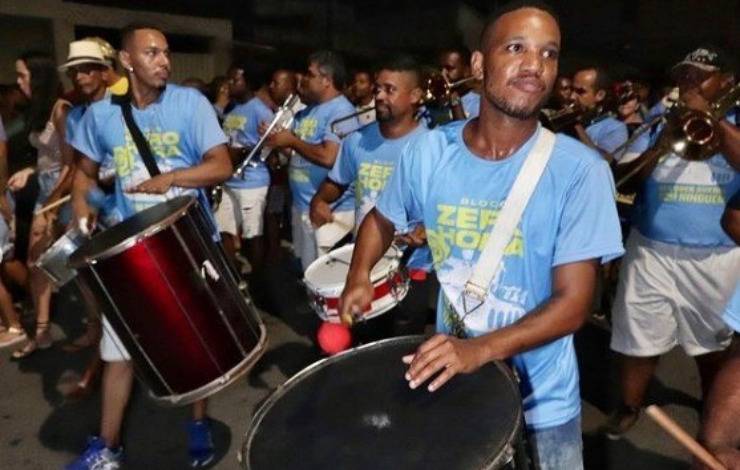 Prévia da Micareta de Feira, Bloco Zero Hora sai às ruas após 4 anos