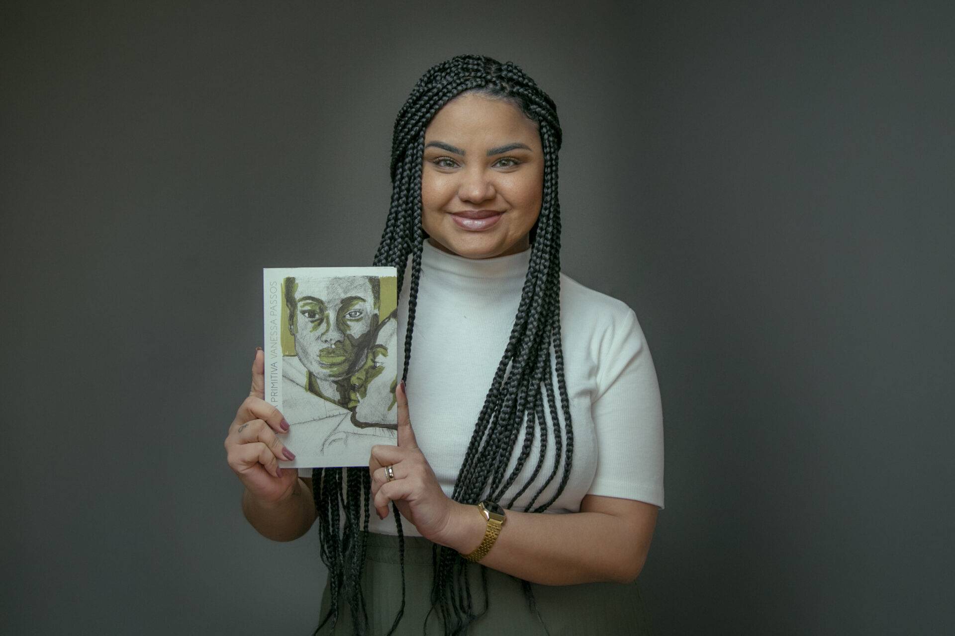 Livro premiado é lançado em Salvador com presença da autora