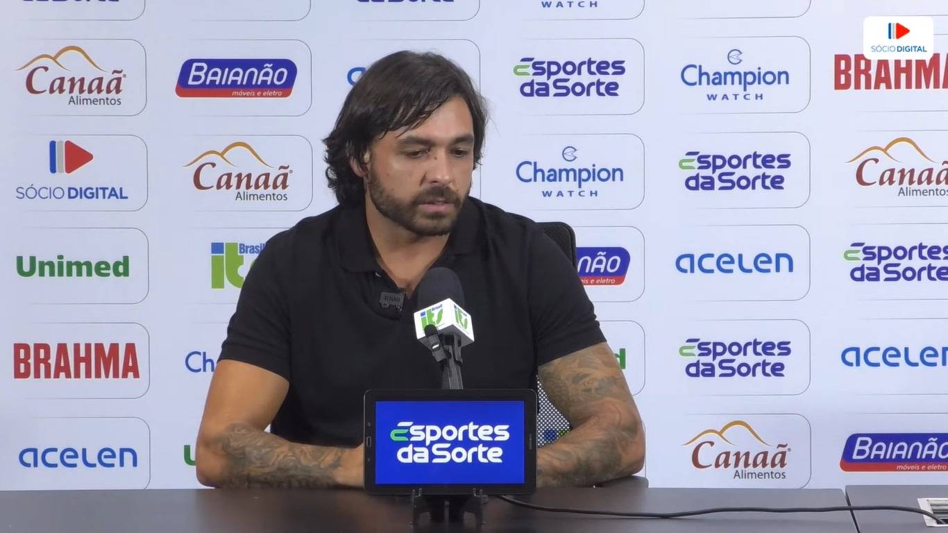 Ricardo Goulart anuncia oficialmente aposentadoria e desconversa sobre futuro