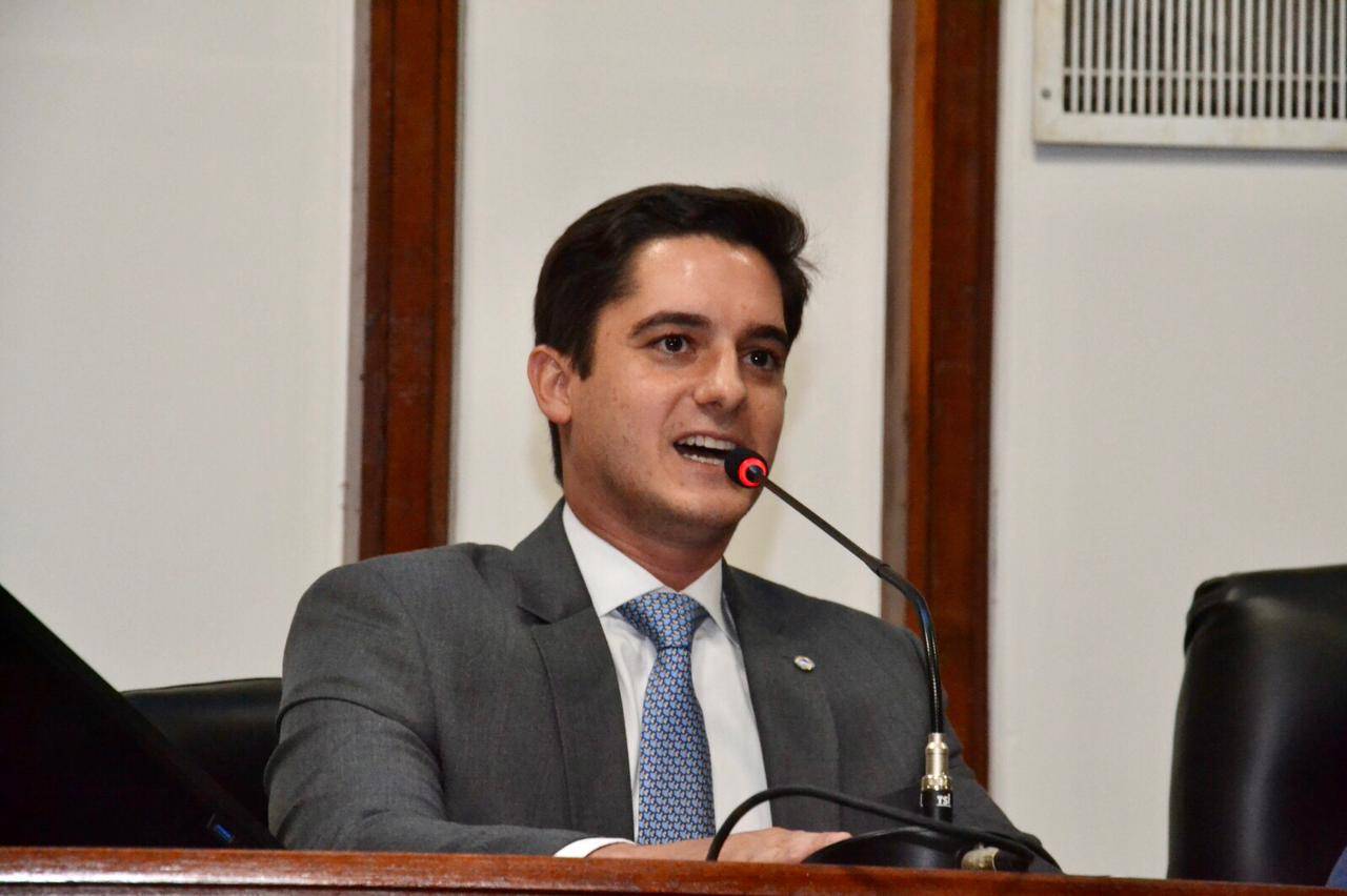 Deputado elogia escolha para o TCM: 'Vai ajudar a qualificar ainda mais'