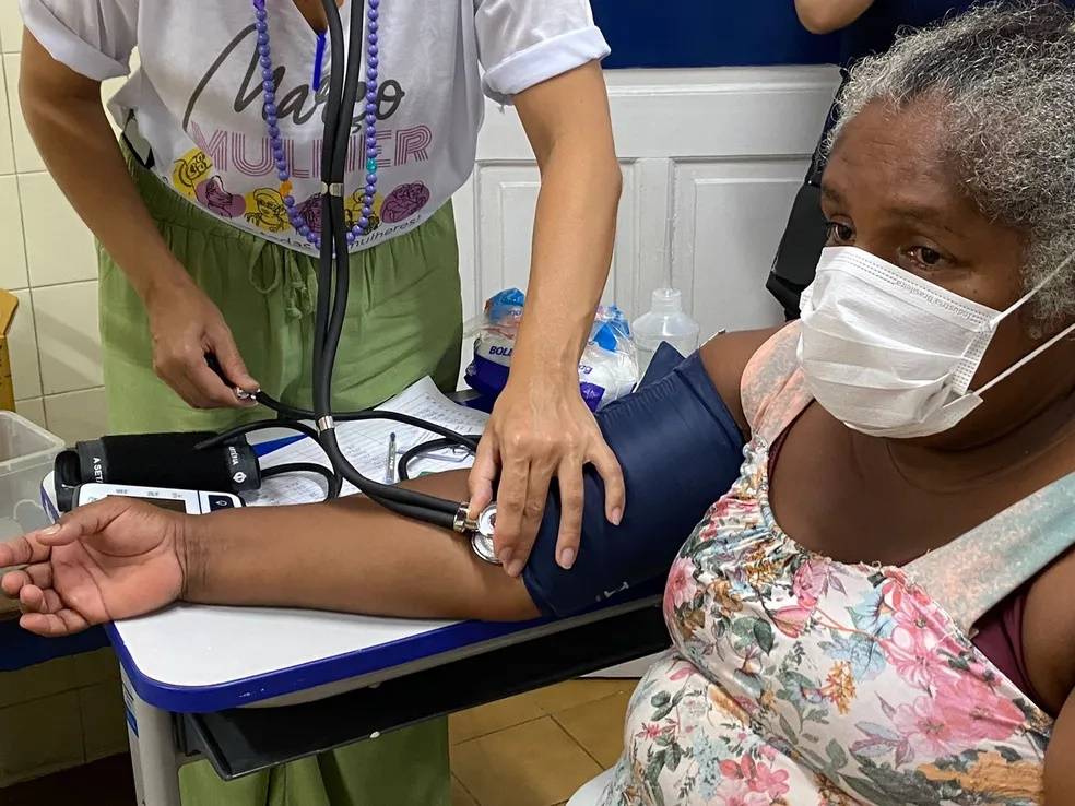 Periperi recebe Feira da Saúde da Mulher neste sábado; veja horário