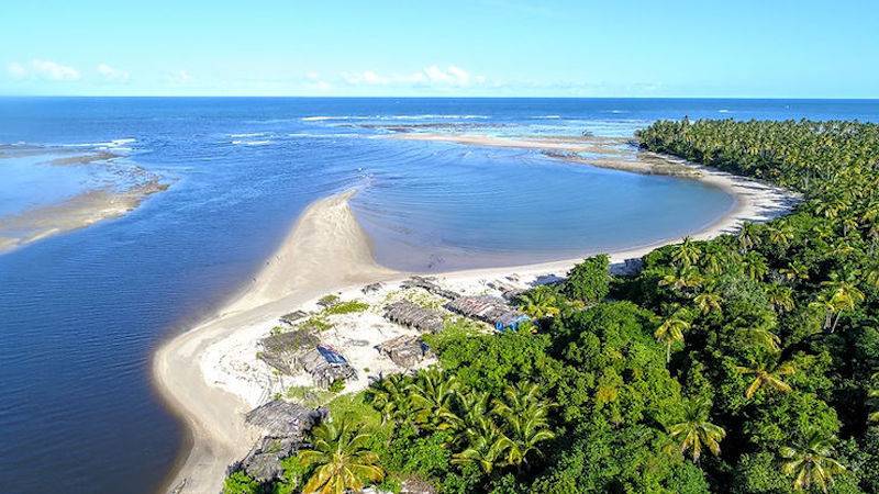 Governos federal e da Bahia alinham licenciamento ambiental de empreendimento em Boipeba