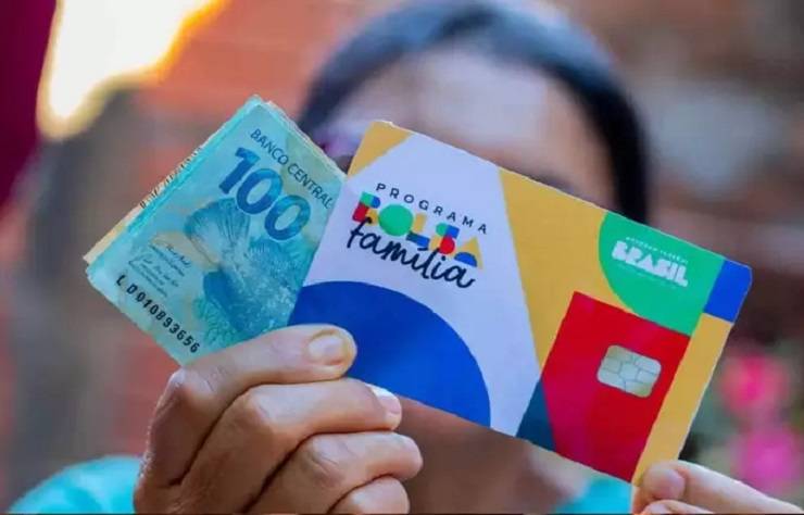 Veja quem tem direito a receber hoje a parcela de abril do novo Bolsa Família