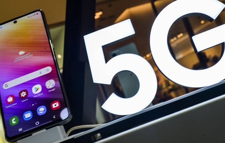 Internet 5G já está presente em mais de 80 cidades, diz ministro das Comunicações