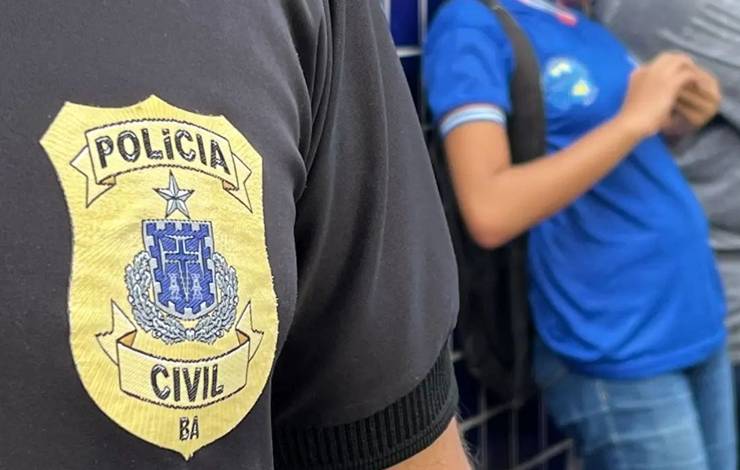 Policia Civil apreende dois adolescentes por ameaça de ataques em escolas na Bahia