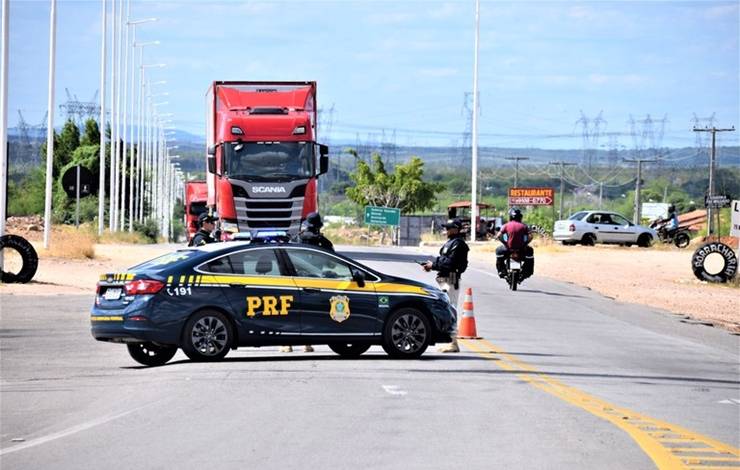 Número de acidentes cresce nas estradas baianas durante Tiradentes de 2023, aponta PRF