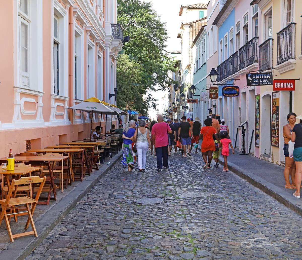 Bruno Reis apresenta ações para o Centro Histórico a moradores e comerciantes