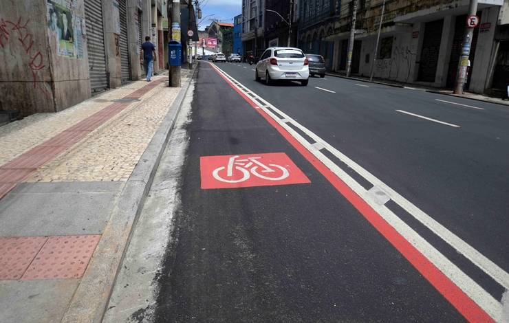 Soteropolitanos podem contribuir com Plano Cicloviário de Salvador até esta sexta