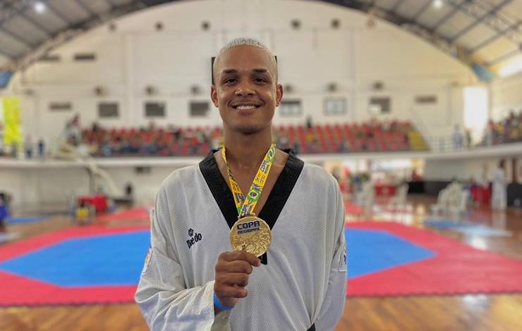 Atletas da Bahia conquistam 35 medalhas no Open Nordeste de Taekwondo