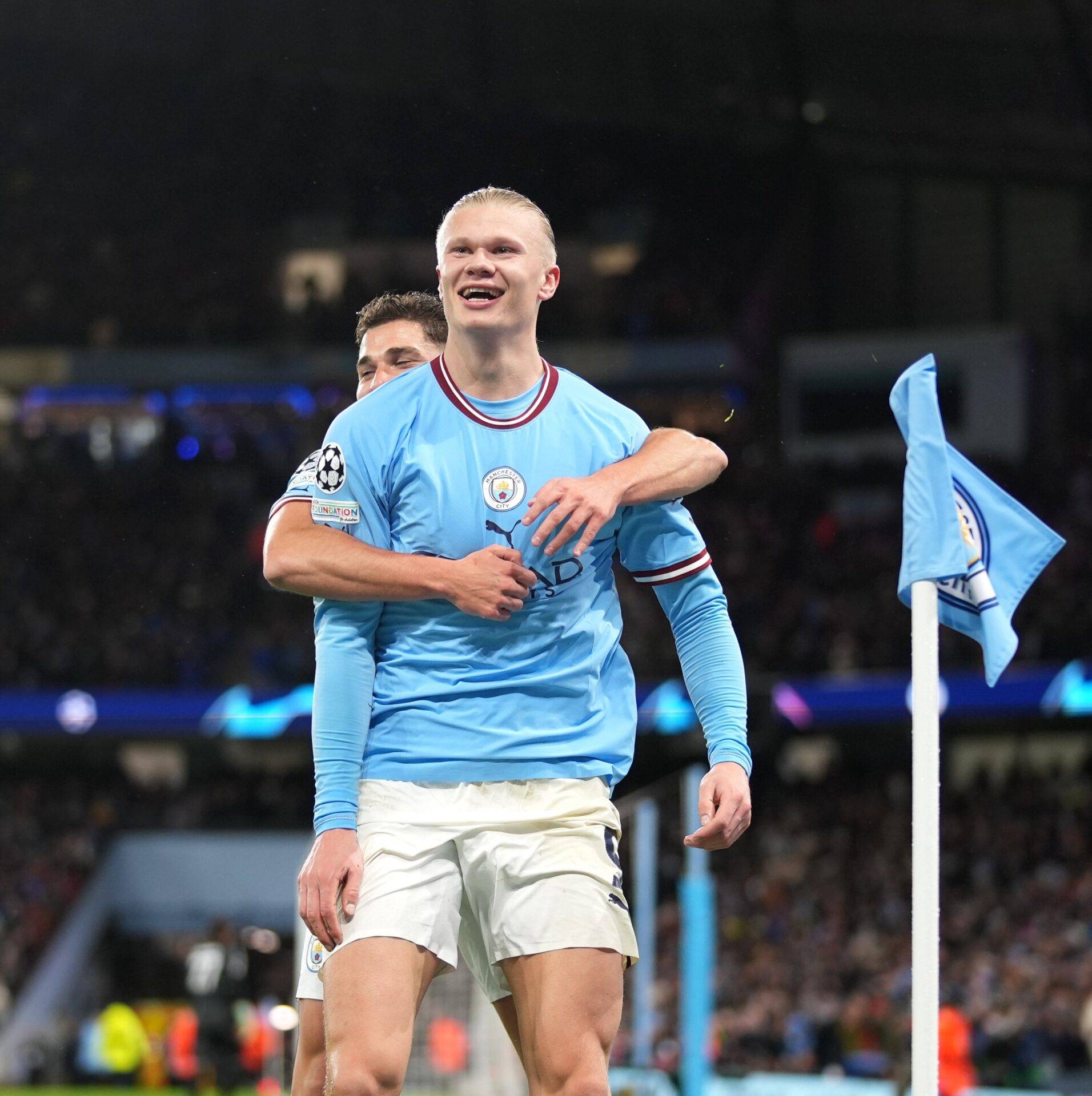 Com direito a passeio, City faz 3x0 no Bayern e encaminha vaga na Champions