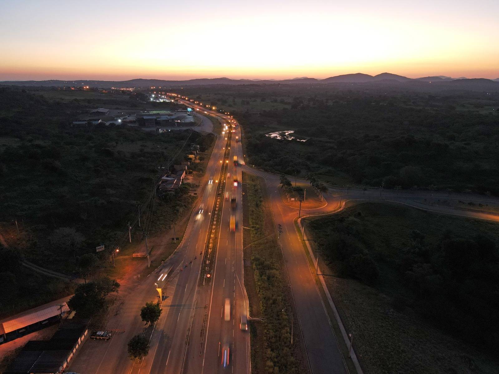 Semana Santa: fluxo de veículos na BR-324 deve crescer cerca de 21%