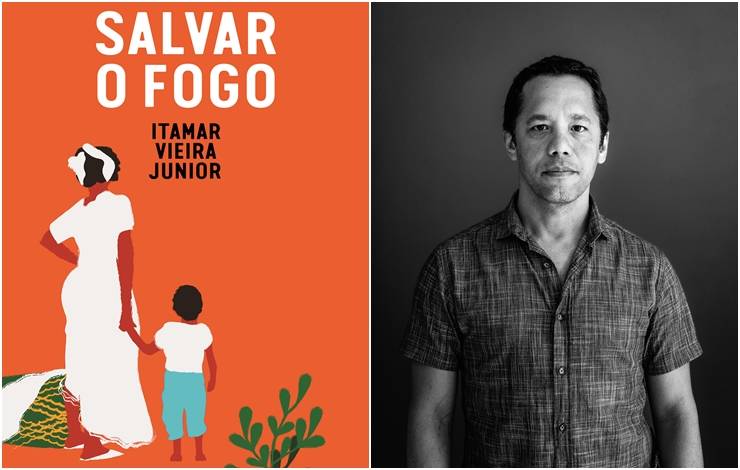 Novo livro de Itamar Vieira Junior, autor de Torto Arado, chega às livrarias em 24 de abril