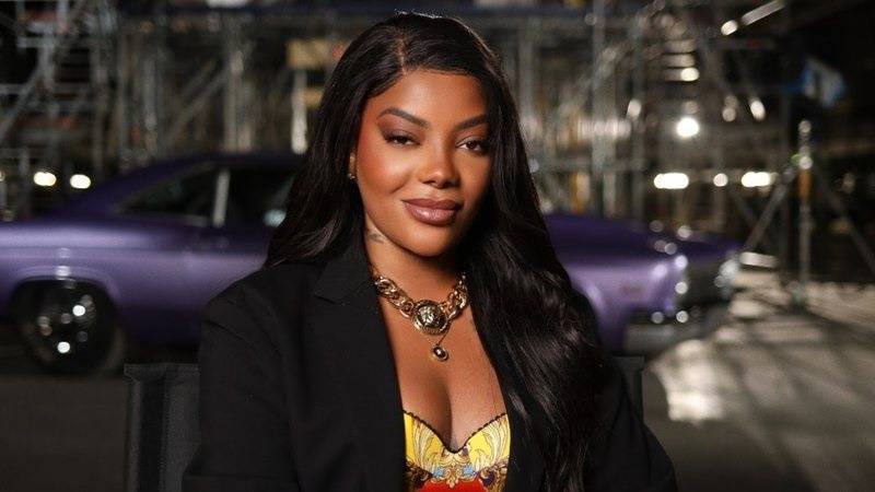 "Atriz de Hollywood!": Ludmilla anuncia participação em Velozes e Furiosos