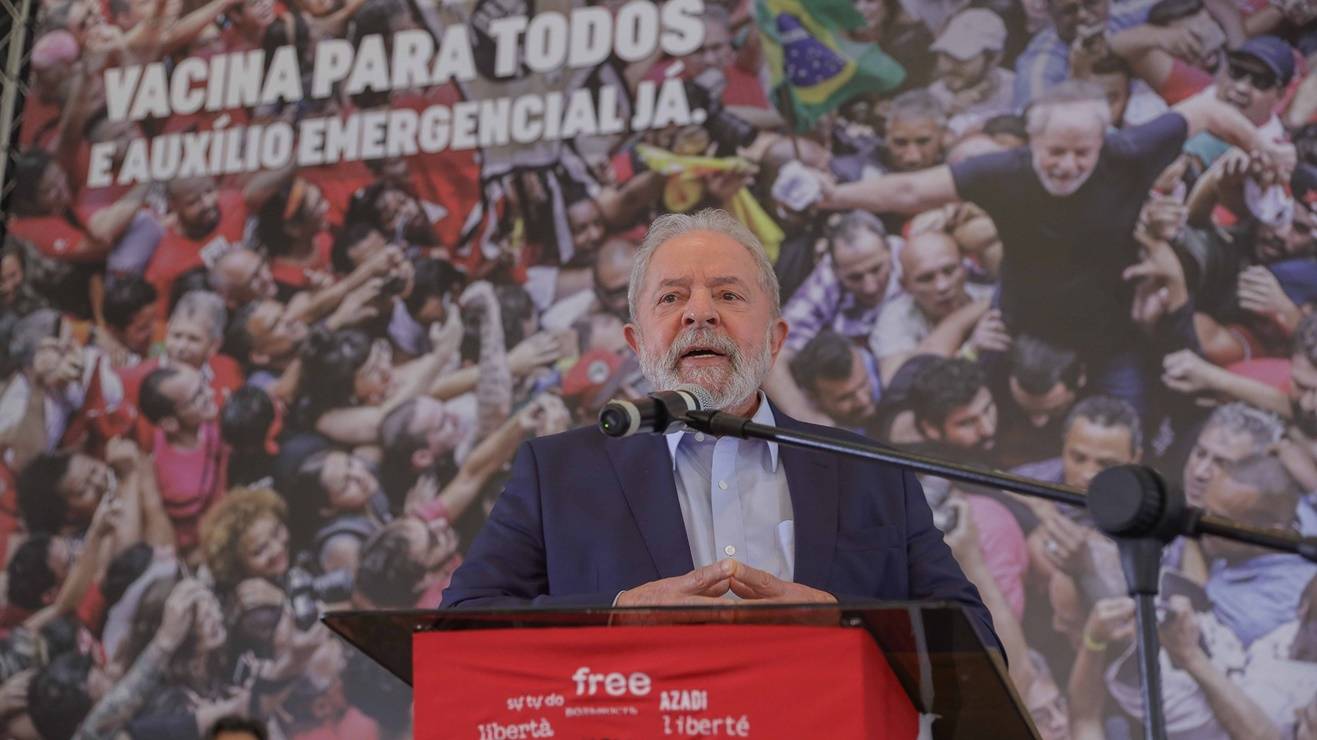 Datafolha: Lula é aprovado por 38% dos brasileiros e reprovado por 29%