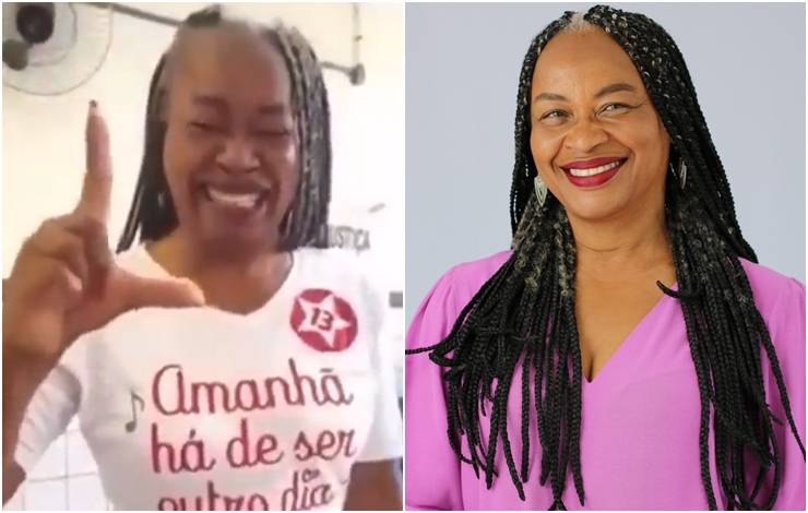 Olívia Santana registra boletim de ocorrência após virar meme nas redes sociais: "Fiquei ofendida"