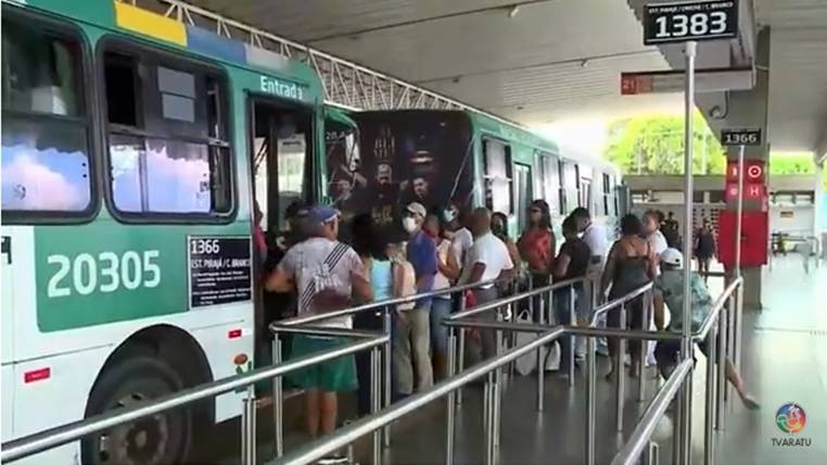 Fabrizzio Müller fala sobre estado de greve dos rodoviários: "A gente vem mantendo diálogo permanente"