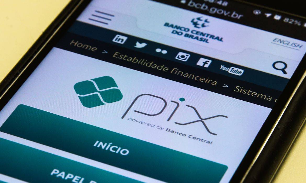 Pix é líder em movimentações financeiras em 2022