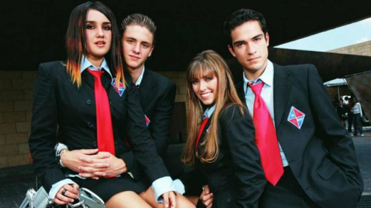 SBT confirma retorno da novela Rebelde na programação