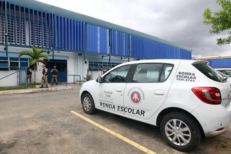 Secretários discutem ações do estado para coibir violência nas escolas baianas