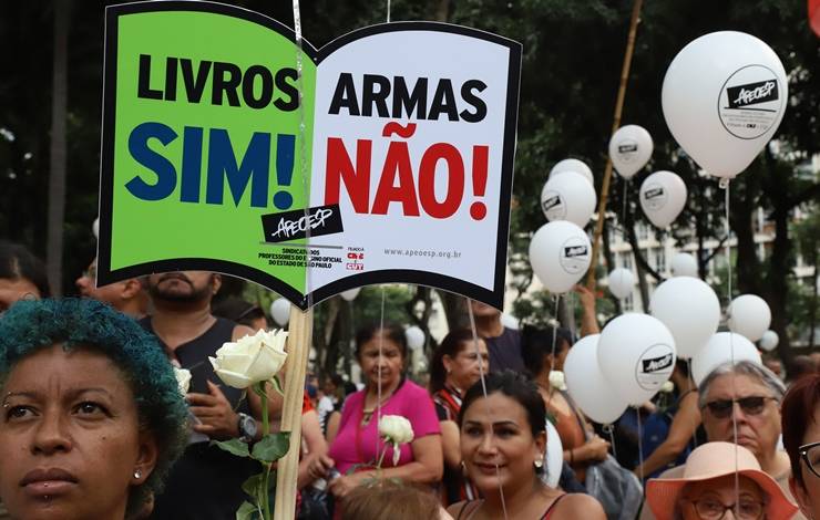 Em meio a ataques recentes, deputado propõe políticas para evitar violência em escolas baianas