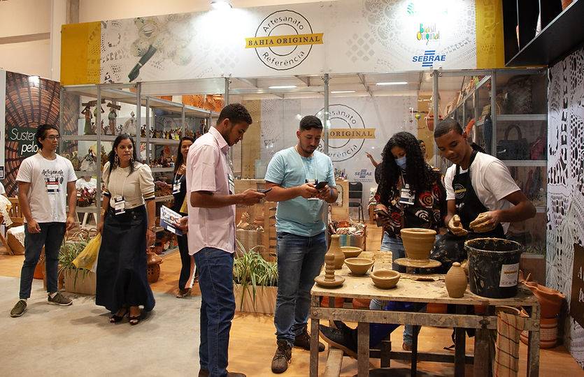 Bahia Expo & Negócios: feira de capacitação empresarial começa nesta quinta