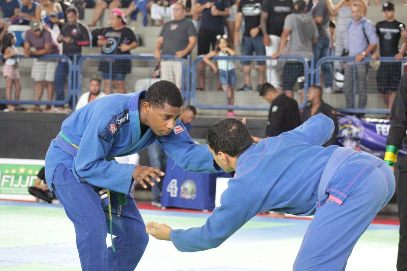 Delegação Baiana conquista 37 medalhas no Campeonato Brasileiro Região Nordeste de Jiu-Jitsu