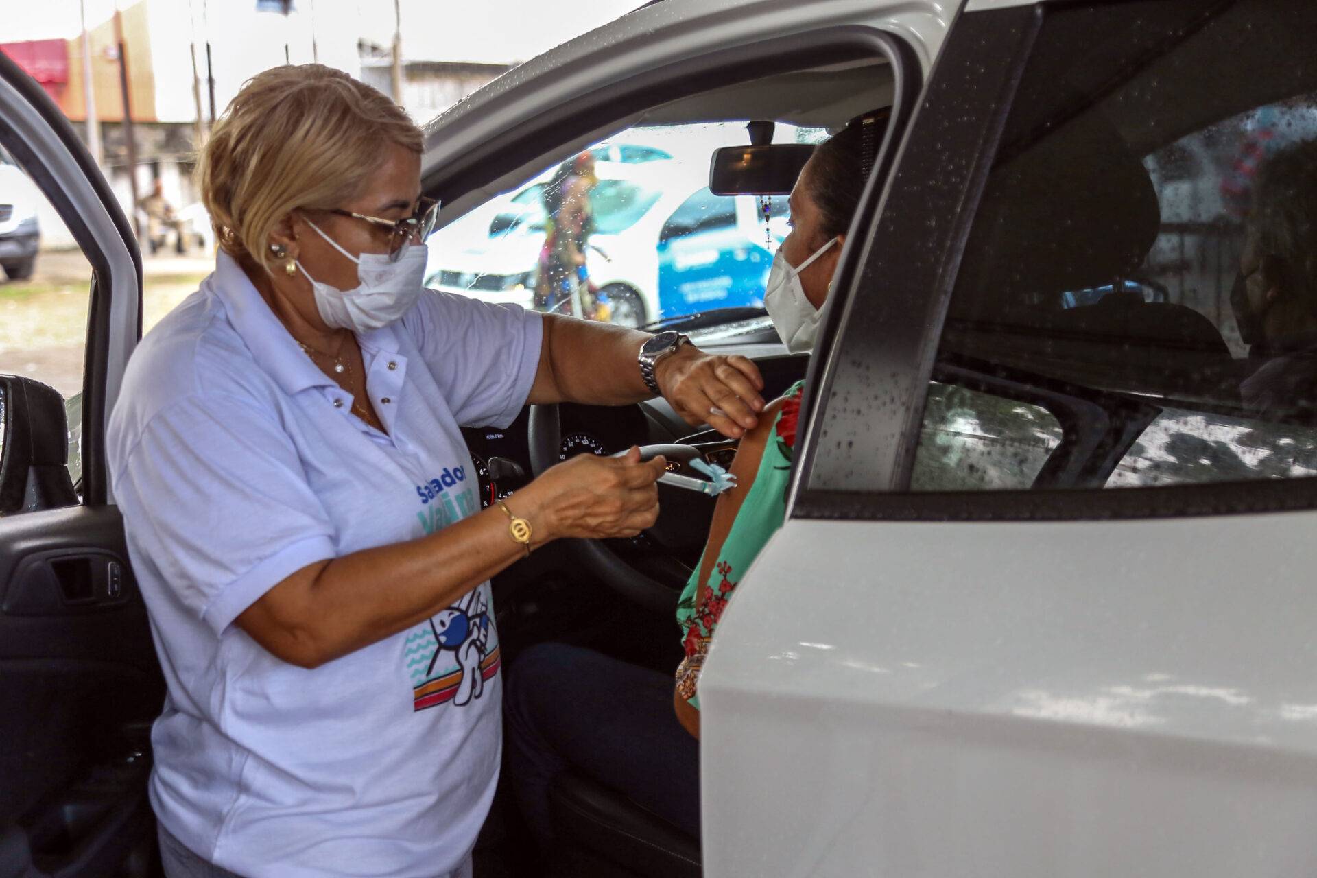 Confira as estratégias de vacinação contra Covid-19 para esta sexta-feira, em Salvador