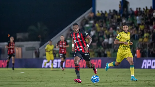 Vitória perde para o Mirassol e soma sua segunda derrota pela Série B