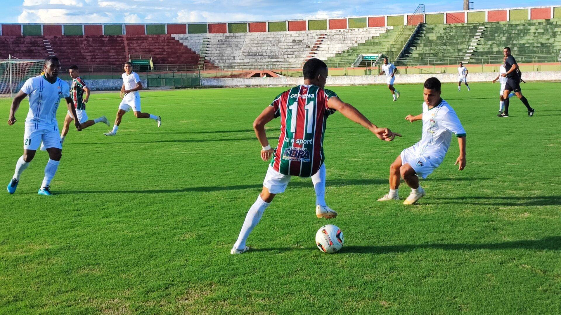 Dez equipes lutam pelo título do Baianão da Série B