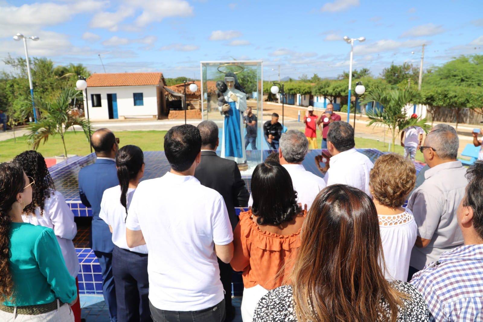 Chapada Diamantina ganha roteiro de turismo religioso em homenagem à Santa Dulce